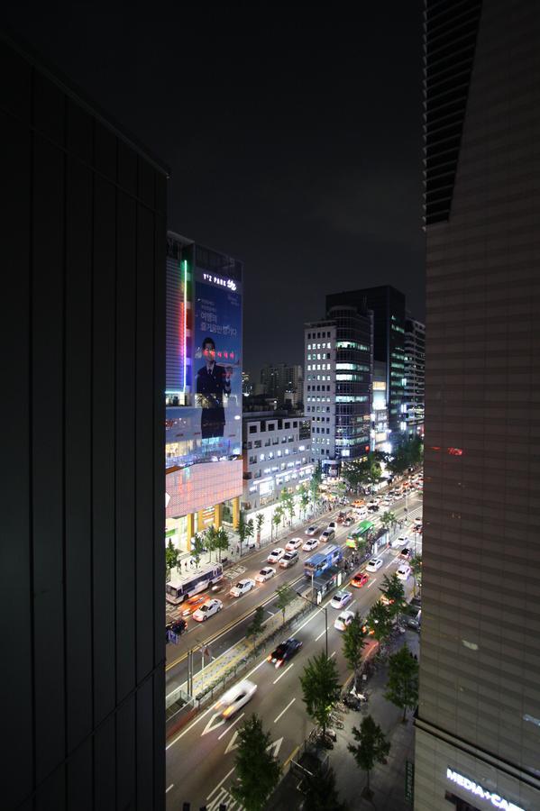 Nabi Hostel Seul Exterior foto