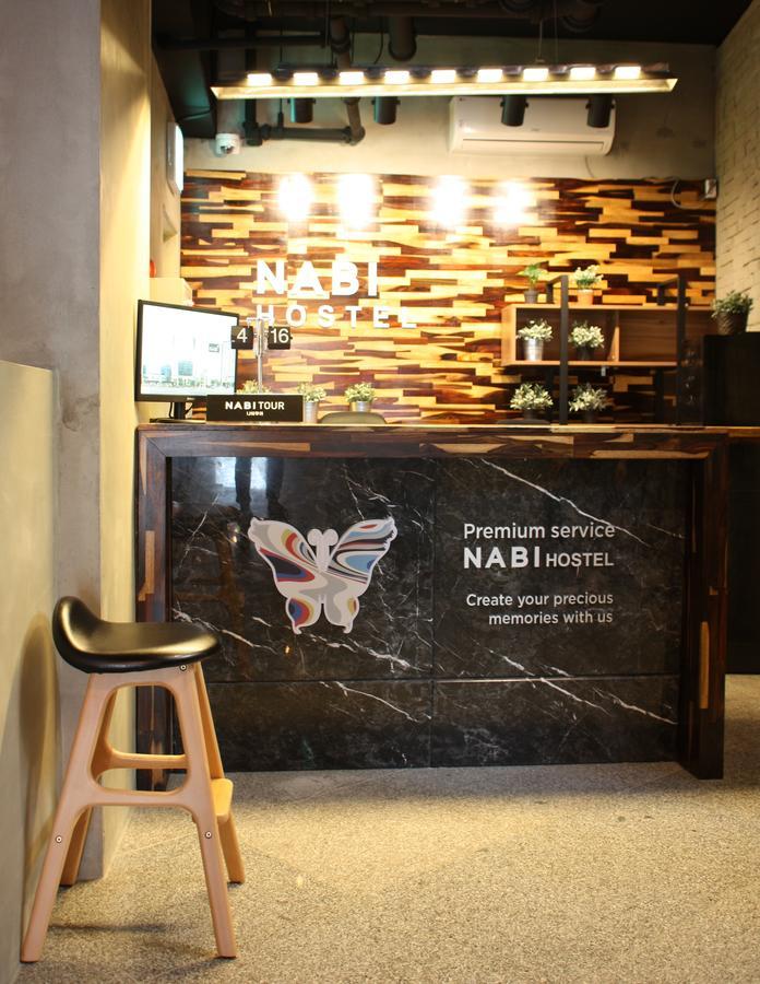 Nabi Hostel Seul Exterior foto