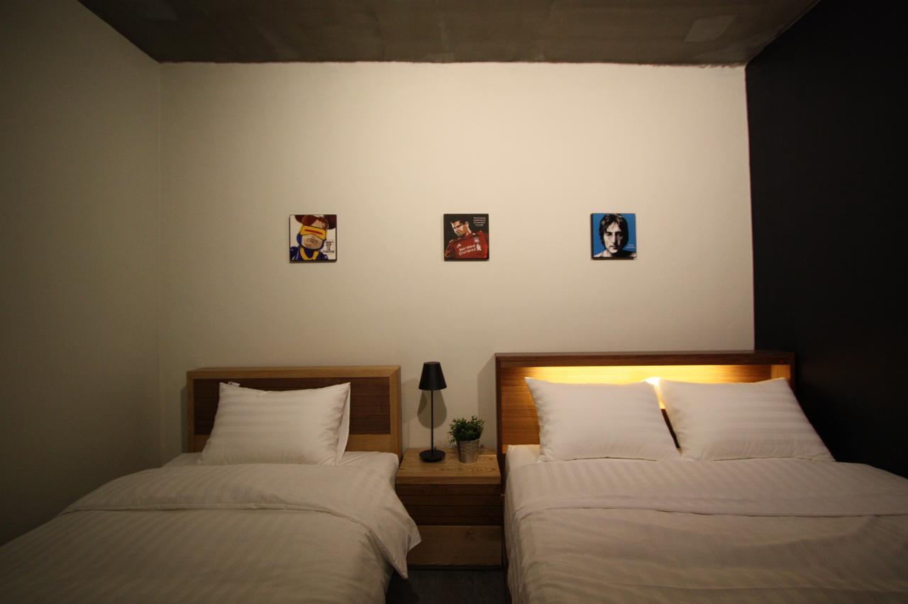 Nabi Hostel Seul Exterior foto