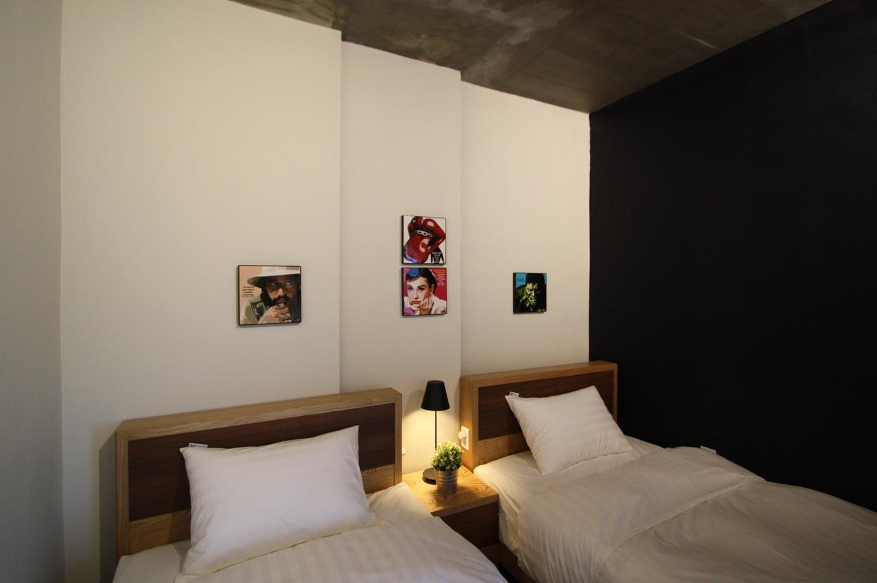 Nabi Hostel Seul Exterior foto